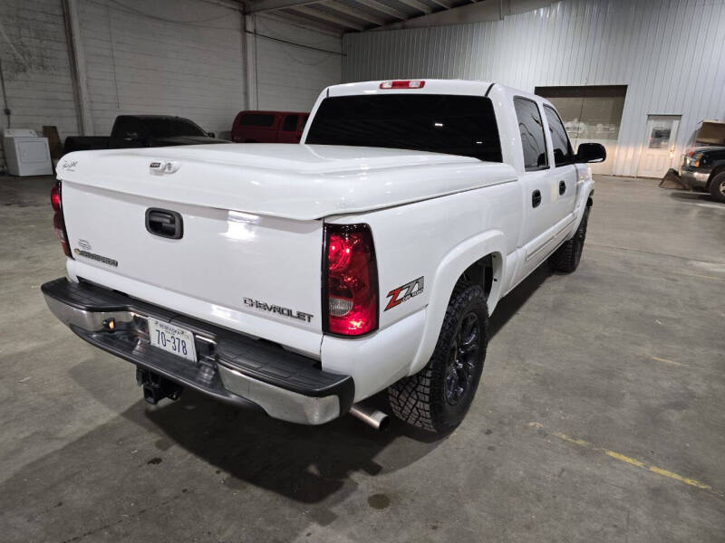 2005 Chevrolet Silverado 1500 Z71