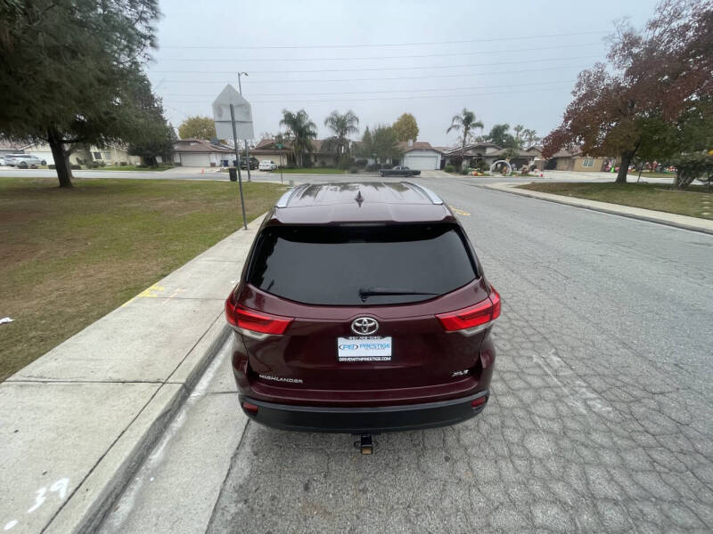 2019 Toyota Highlander