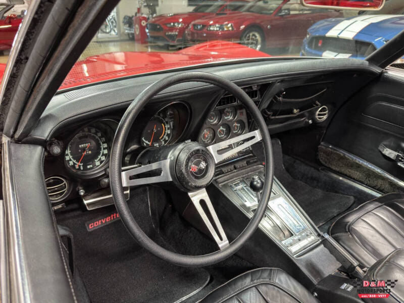 1971 Chevrolet Corvette