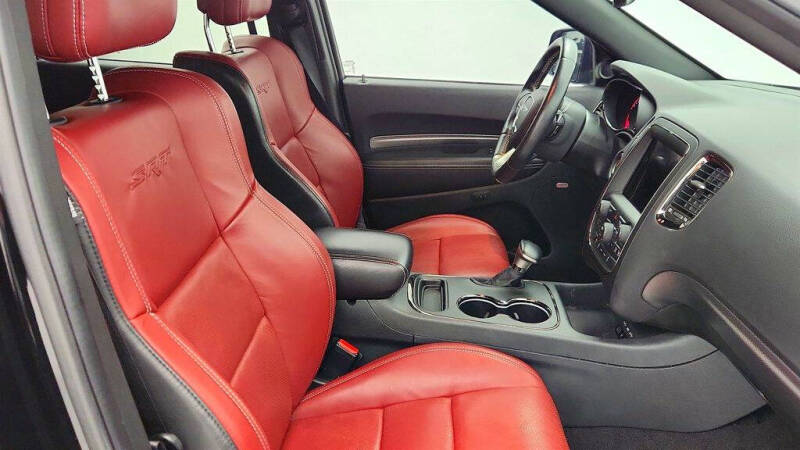 2018 Dodge Durango SRT