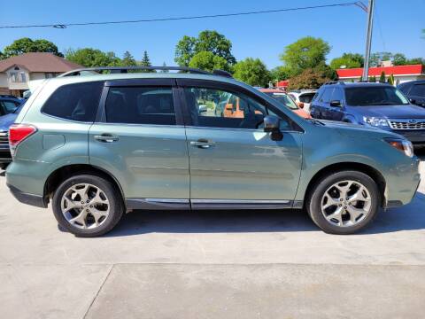 2018 Subaru Forester for sale at Farris Auto - Main Street in Stoughton WI