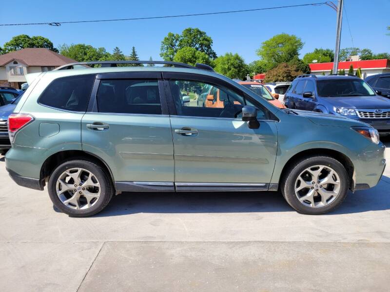 2018 Subaru Forester for sale at Farris Auto - Main Street in Stoughton WI