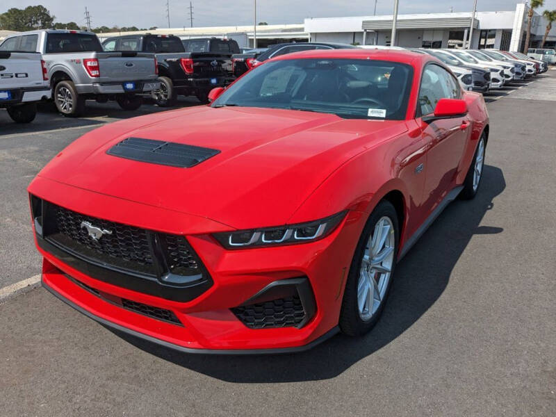 2024 Ford Mustang GT Premium