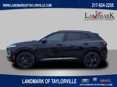 2025 Buick Envision for sale at LANDMARK OF TAYLORVILLE in Taylorville IL