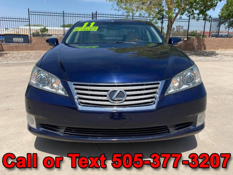 2011 Lexus ES 350