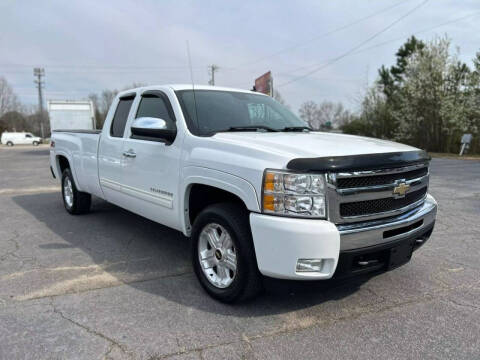 2010 Chevrolet Silverado 1500 for sale at Vehicle Network - Elite Auto Sales of NC in Dunn NC