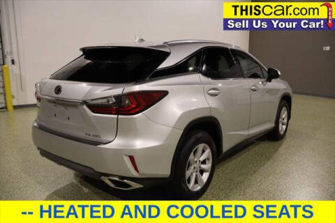 2016 Lexus RX 350