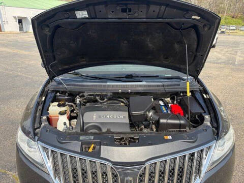 2014 Lincoln MKX