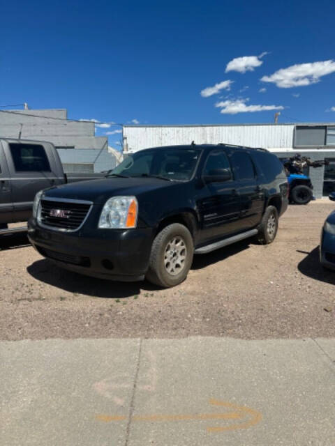 2013 GMC Yukon XL for sale at Choice American Auto Sales in Cheyenne, WY