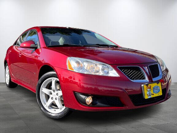 2009 Pontiac G6 for sale at New Diamond Auto Sales, INC in West Collingswood Heights NJ