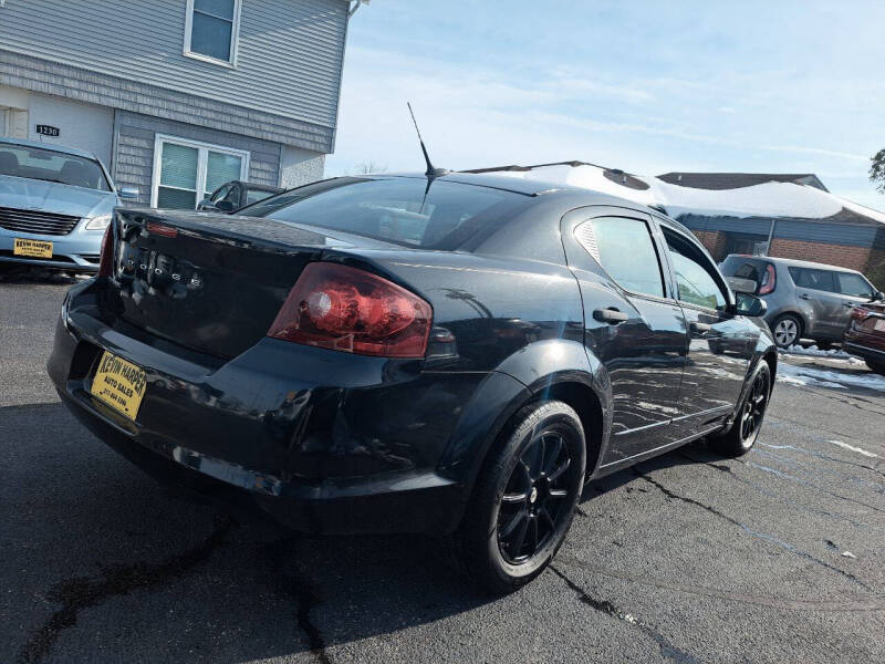 2011 Dodge Avenger Express