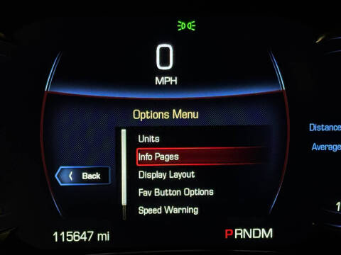 2016 Cadillac Escalade ESV Premium Collection