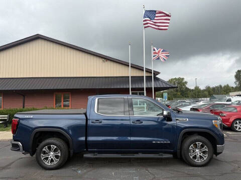 2019 GMC Sierra 1500