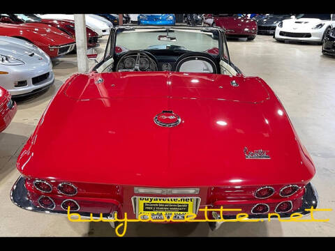 1967 Chevrolet Corvette