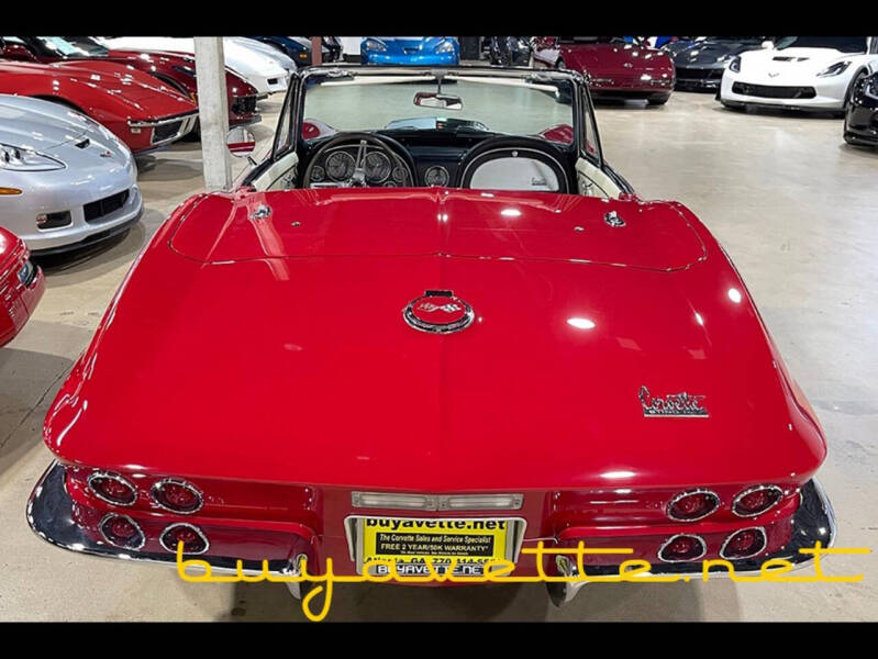 1967 Chevrolet Corvette