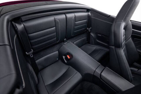 2024 Porsche 911 Turbo S