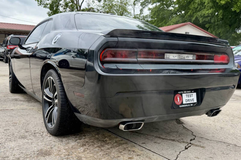2009 Dodge Challenger R/T