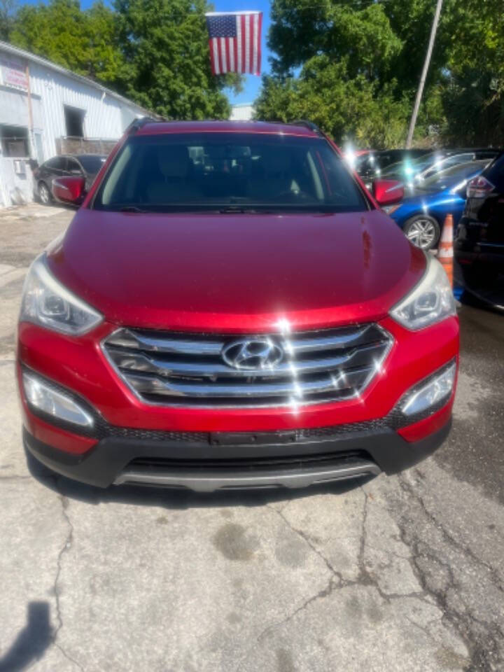 2014 Hyundai SANTA FE Sport for sale at GBG MOTORS INC in Tampa, FL