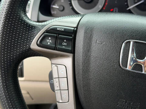 2016 Honda Odyssey EX