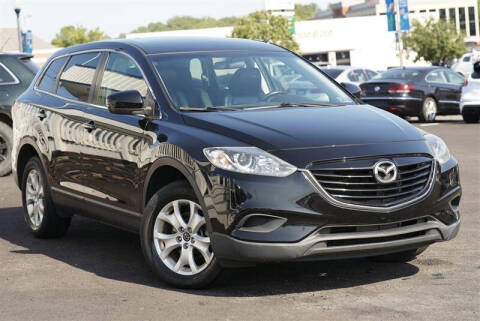 2013 Mazda CX-9 Touring
