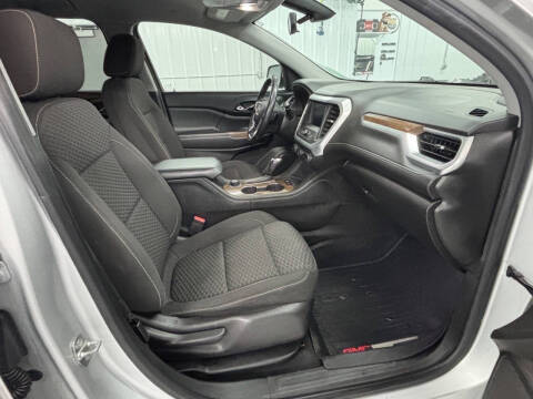2018 GMC Acadia SLE-1