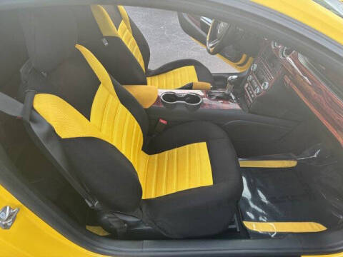 2015 Ford Mustang V6