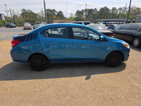 2019 Mitsubishi Mirage G4