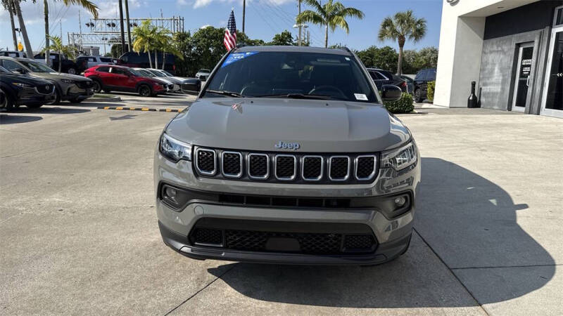2023 Jeep Compass Latitude