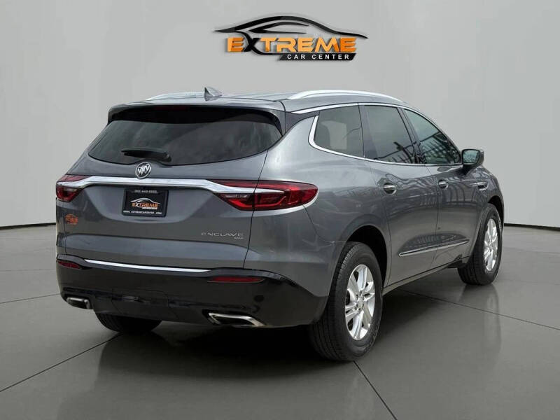 2019 Buick Enclave Essence