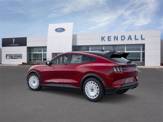 2025 Ford Mustang Mach-E GT