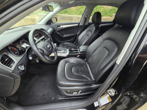 2013 Audi A4 2.0T Premium