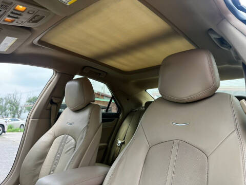 2013 Cadillac CTS 3.0L Luxury