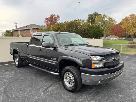 2004 Chevrolet Silverado 2500HD LT