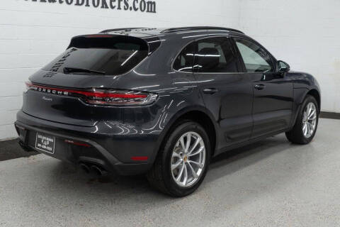 2024 Porsche Macan