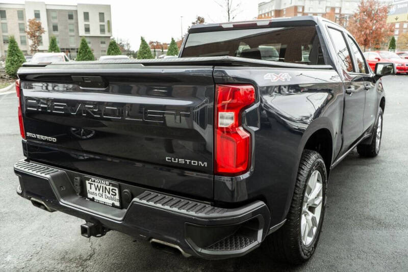 2019 Chevrolet Silverado 1500