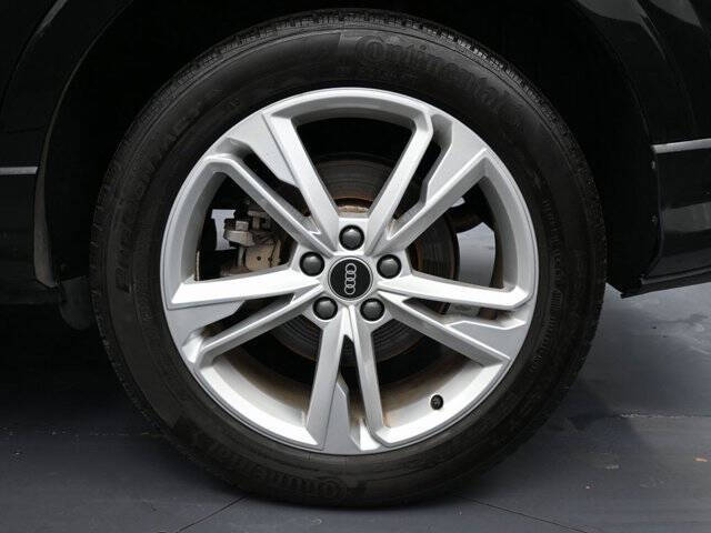 2022 Audi Q3 quattro S line Prem Plus 45 TFSI