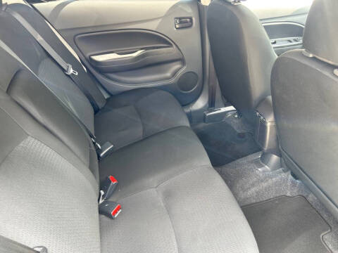 2024 Mitsubishi Mirage G4