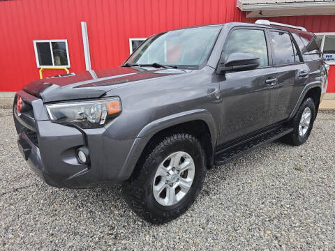 2015 Toyota 4Runner for sale at Vess Auto in Danville OH