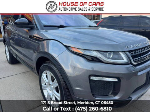 2016 Land Rover Range Rover Evoque