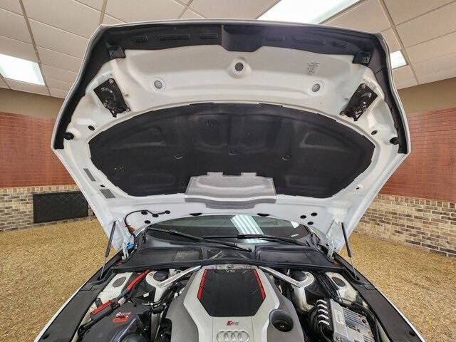 2021 Audi RS 5 Sportback 2.9T quattro