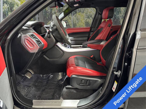 2020 Land Rover Range Rover Sport HST