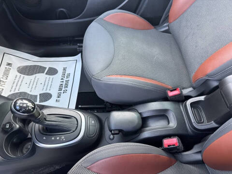 2014 FIAT 500L Trekking