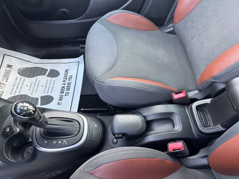 2014 FIAT 500L Trekking