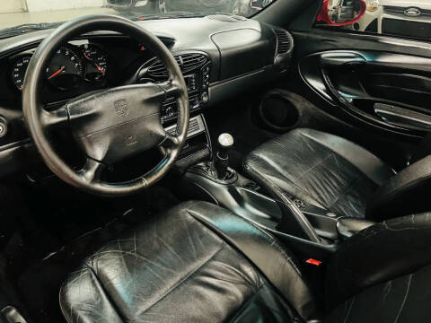 1999 Porsche Boxster