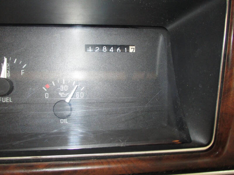 1992 Buick Roadmaster