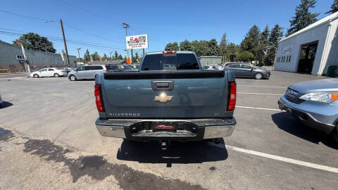 2008 Chevrolet Silverado 1500