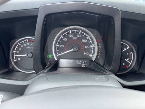 2012 Honda Ridgeline RTS