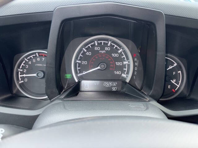 2012 Honda Ridgeline RTS