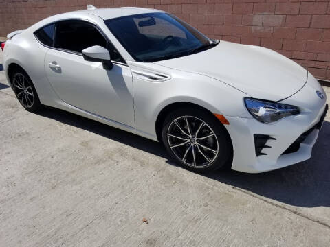 2017 Toyota 86 for sale at Ournextcar/Ramirez Auto Sales in Downey CA