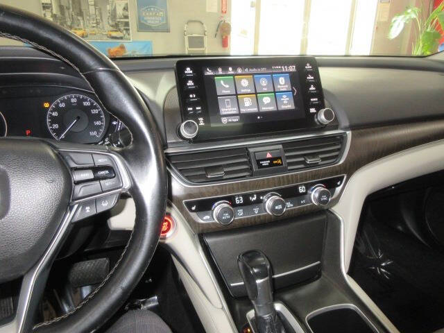 2018 Honda Accord EX-L